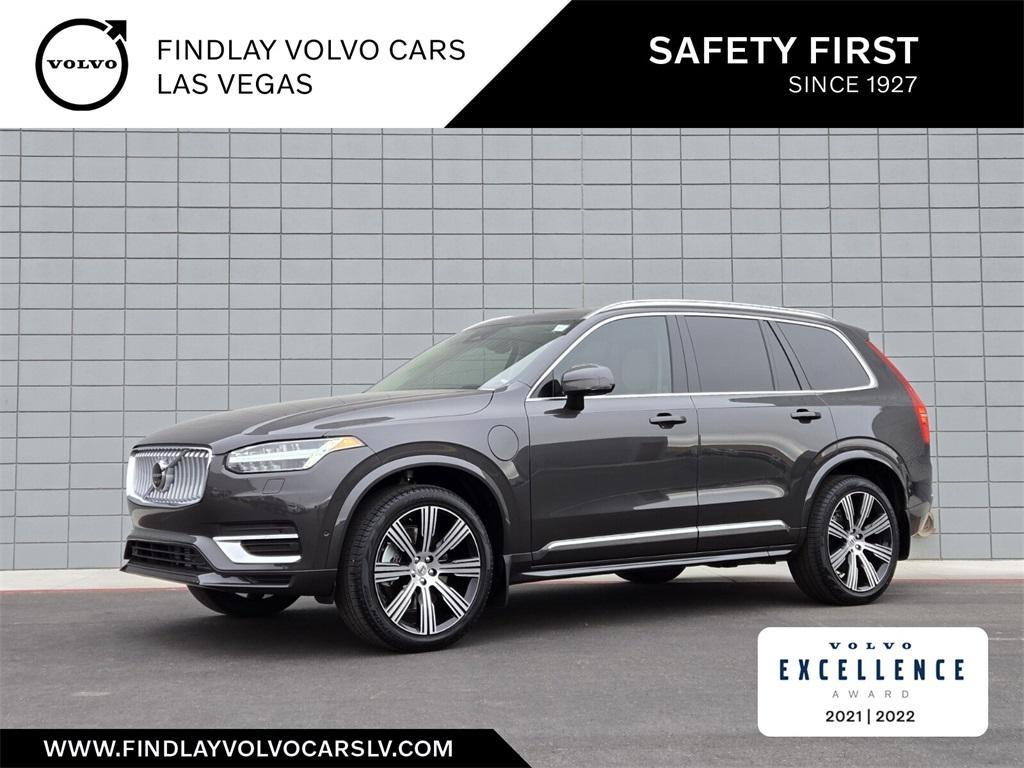 new 2025 Volvo XC90 Plug-In Hybrid car, priced at $86,975