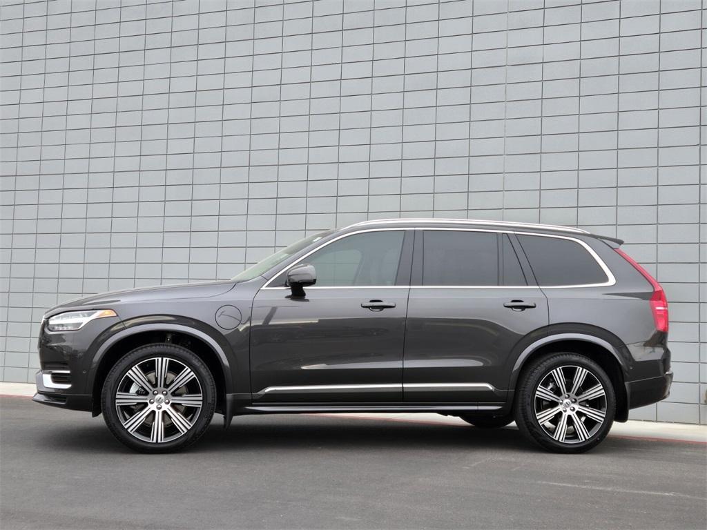 new 2025 Volvo XC90 Plug-In Hybrid car, priced at $86,975