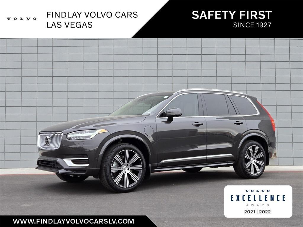 new 2025 Volvo XC90 Plug-In Hybrid car, priced at $87,975