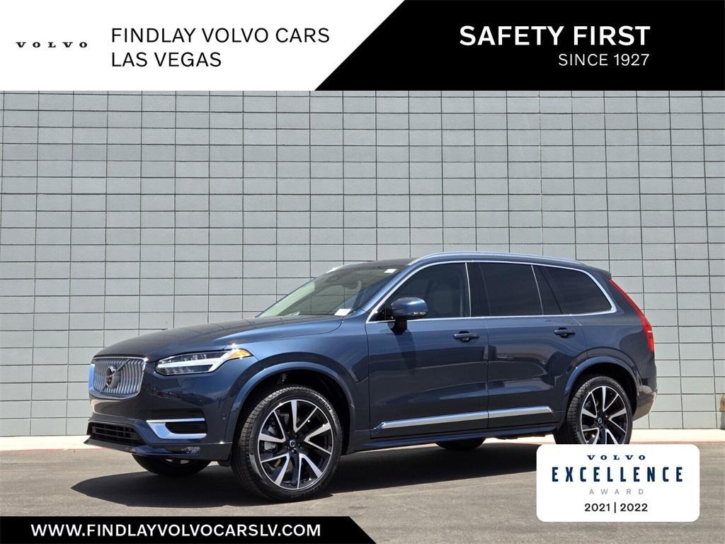 new 2024 Volvo XC90 car, priced at $58,255