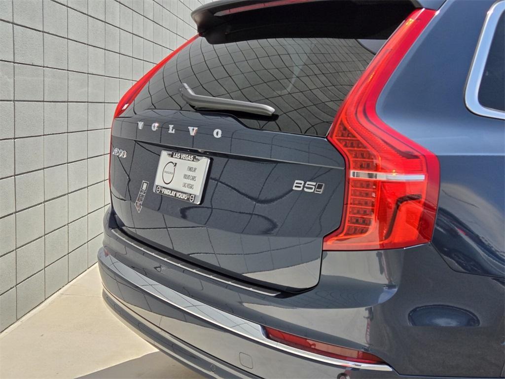 new 2024 Volvo XC90 car, priced at $58,255