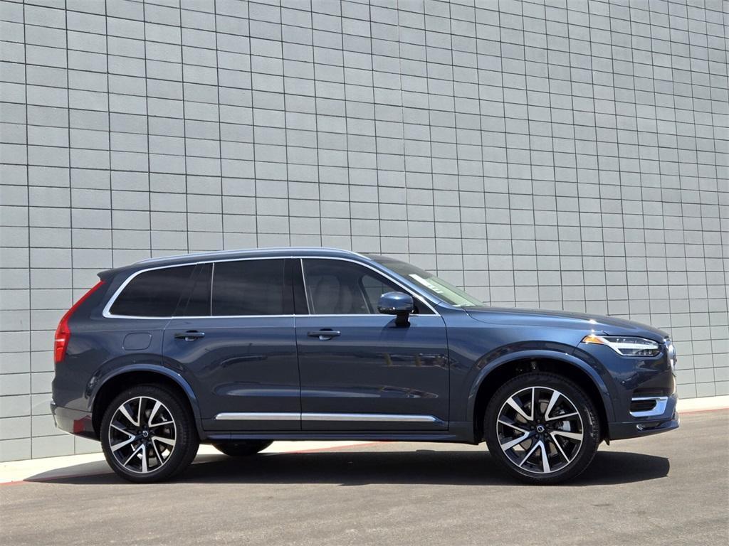 new 2024 Volvo XC90 car, priced at $58,255