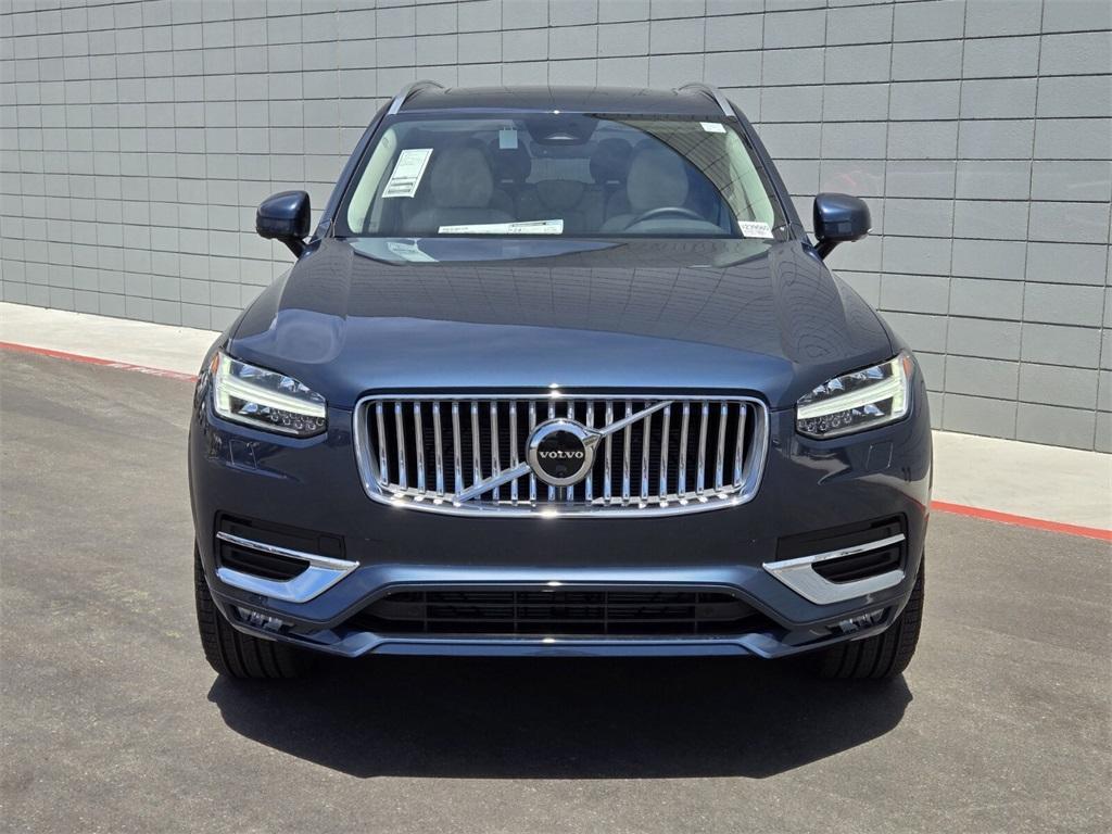 new 2024 Volvo XC90 car, priced at $58,255