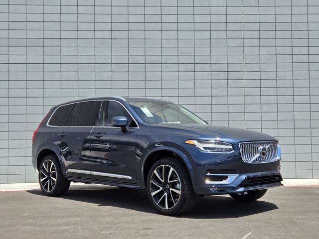 new 2024 Volvo XC90 car, priced at $64,655