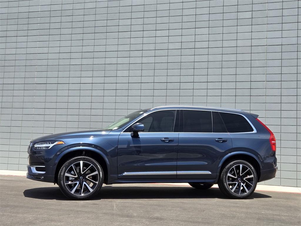 new 2024 Volvo XC90 car, priced at $58,255