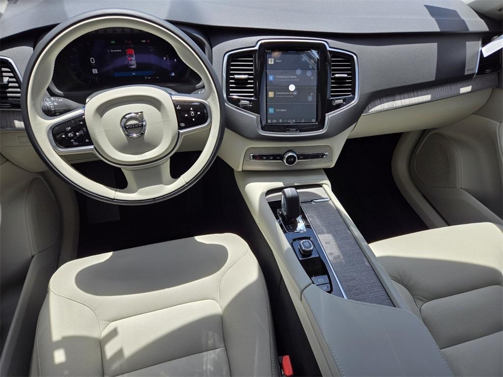 new 2024 Volvo XC90 car, priced at $58,255