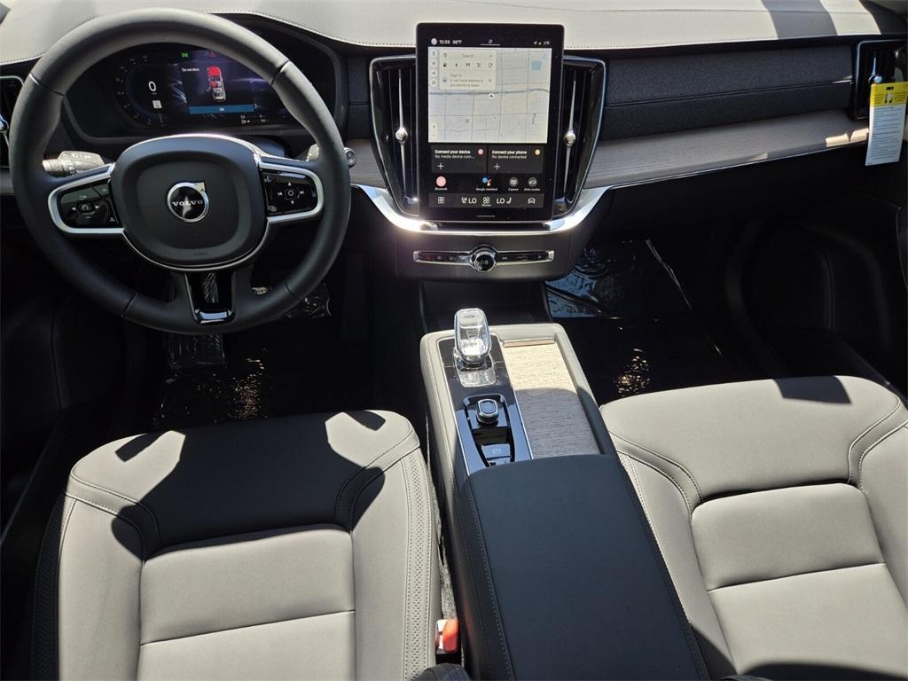new 2025 Volvo XC90 Plug-In Hybrid car, priced at $74,426