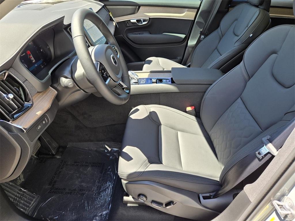 new 2025 Volvo XC90 Plug-In Hybrid car, priced at $74,426
