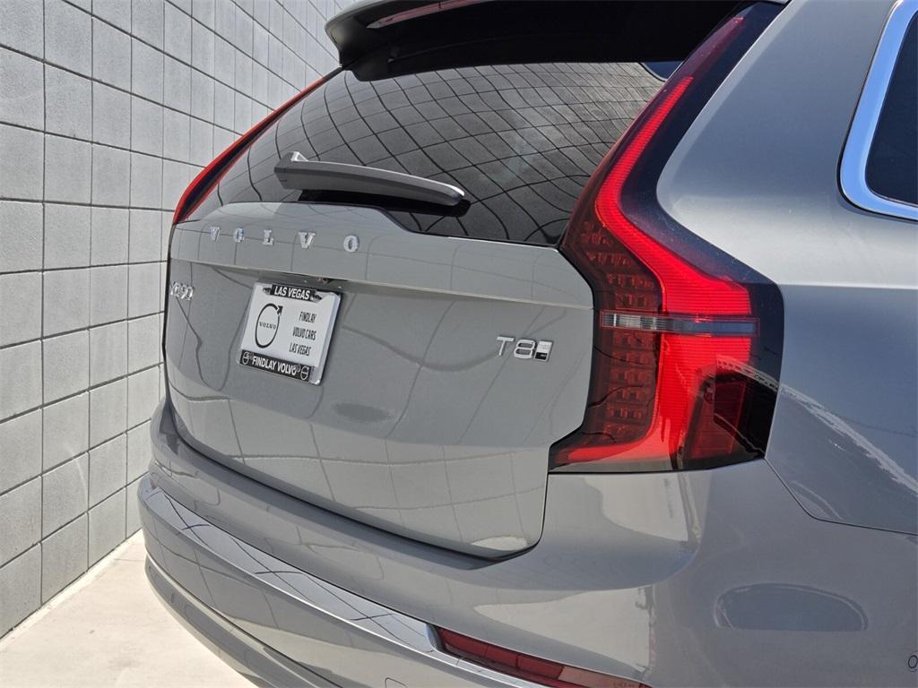 new 2025 Volvo XC90 Plug-In Hybrid car, priced at $74,426