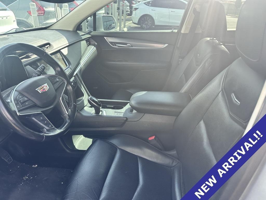 used 2019 Cadillac XT5 car, priced at $19,984