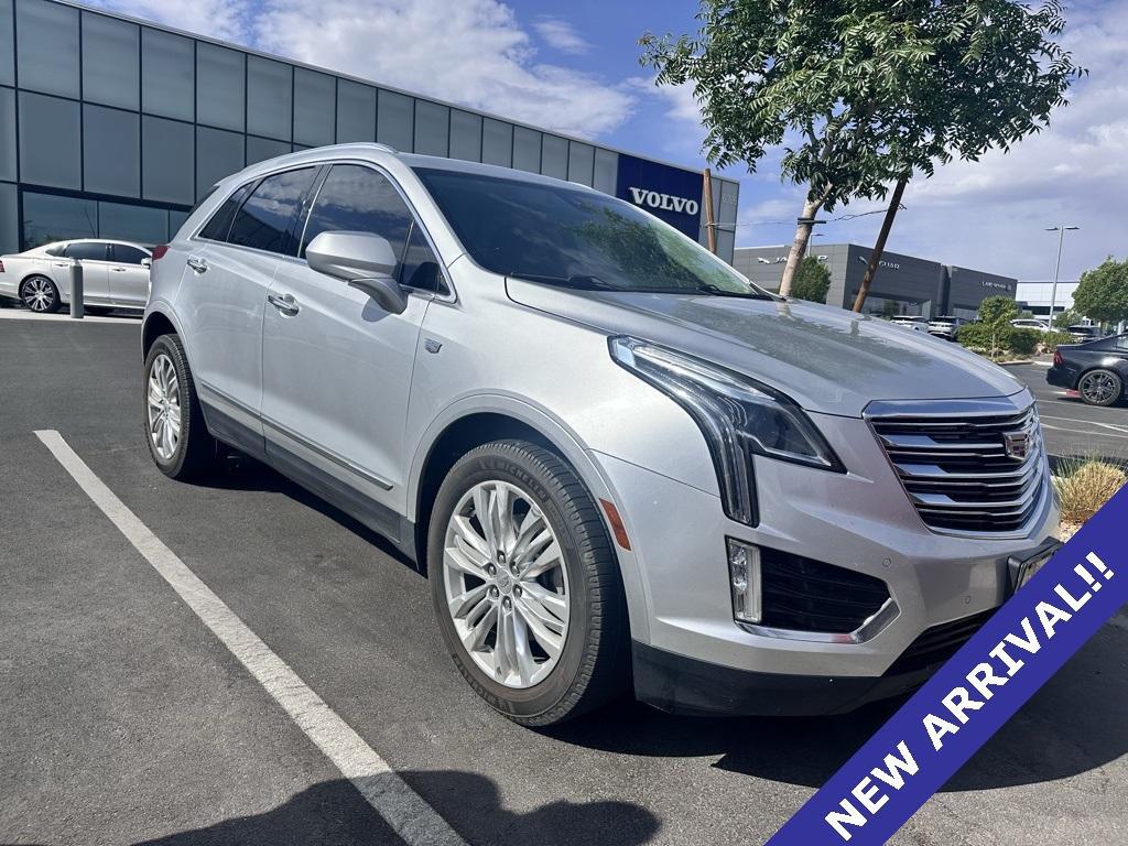 used 2019 Cadillac XT5 car, priced at $19,984