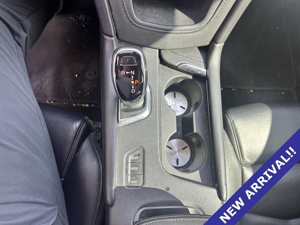 used 2019 Cadillac XT5 car, priced at $19,984