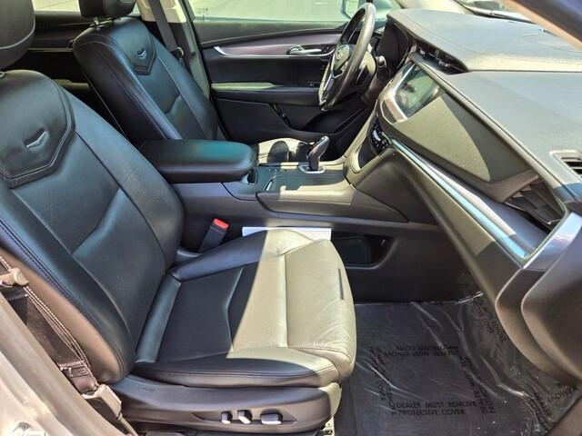 used 2019 Cadillac XT5 car, priced at $19,484