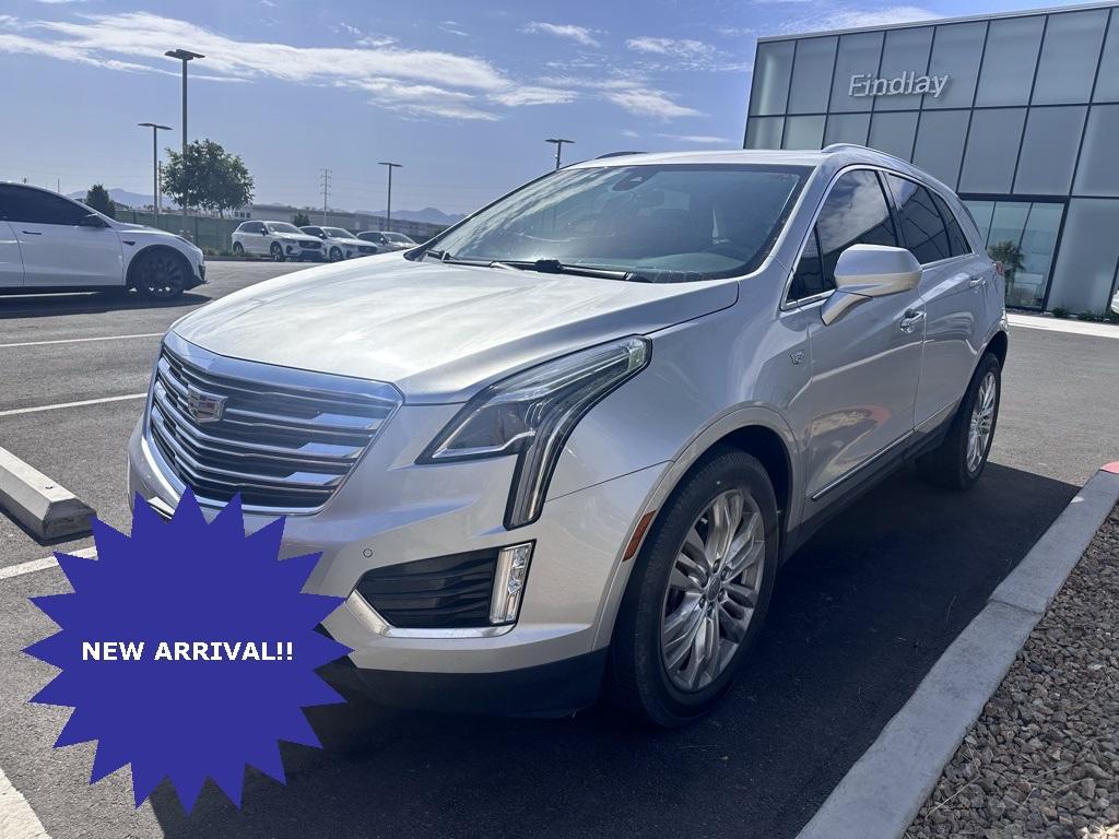 used 2019 Cadillac XT5 car, priced at $19,984
