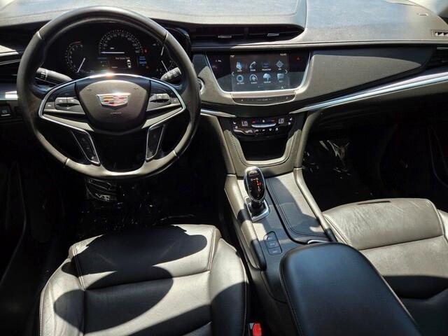 used 2019 Cadillac XT5 car, priced at $19,484