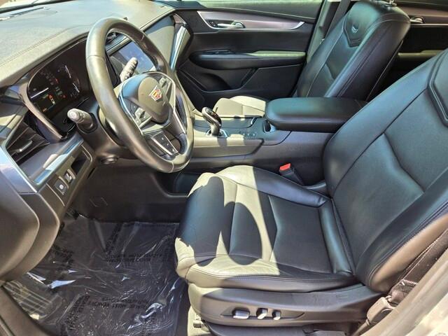 used 2019 Cadillac XT5 car, priced at $19,484