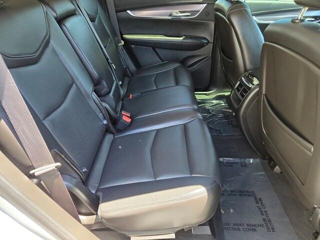 used 2019 Cadillac XT5 car, priced at $19,484