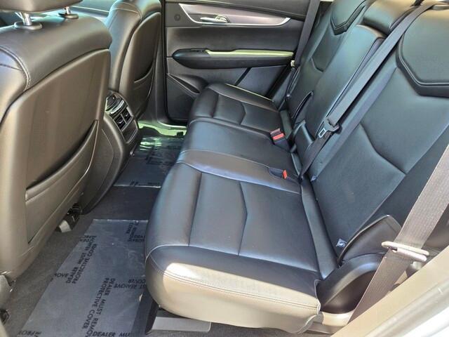 used 2019 Cadillac XT5 car, priced at $19,484