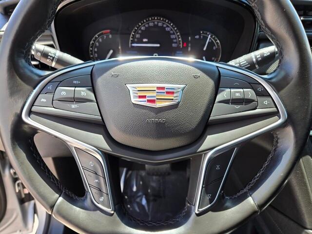used 2019 Cadillac XT5 car, priced at $19,484