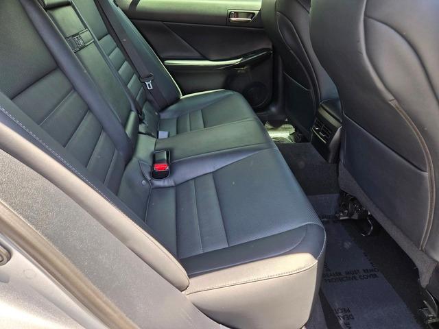 used 2022 Lexus IS 350 car, priced at $43,284