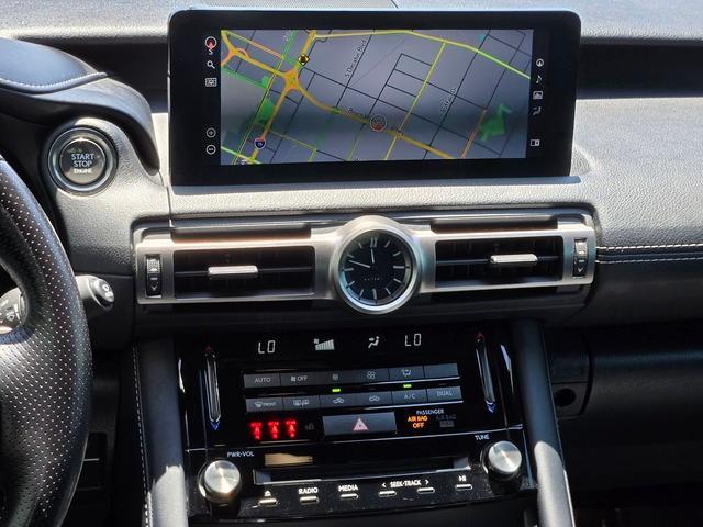 used 2022 Lexus IS 350 car, priced at $43,284