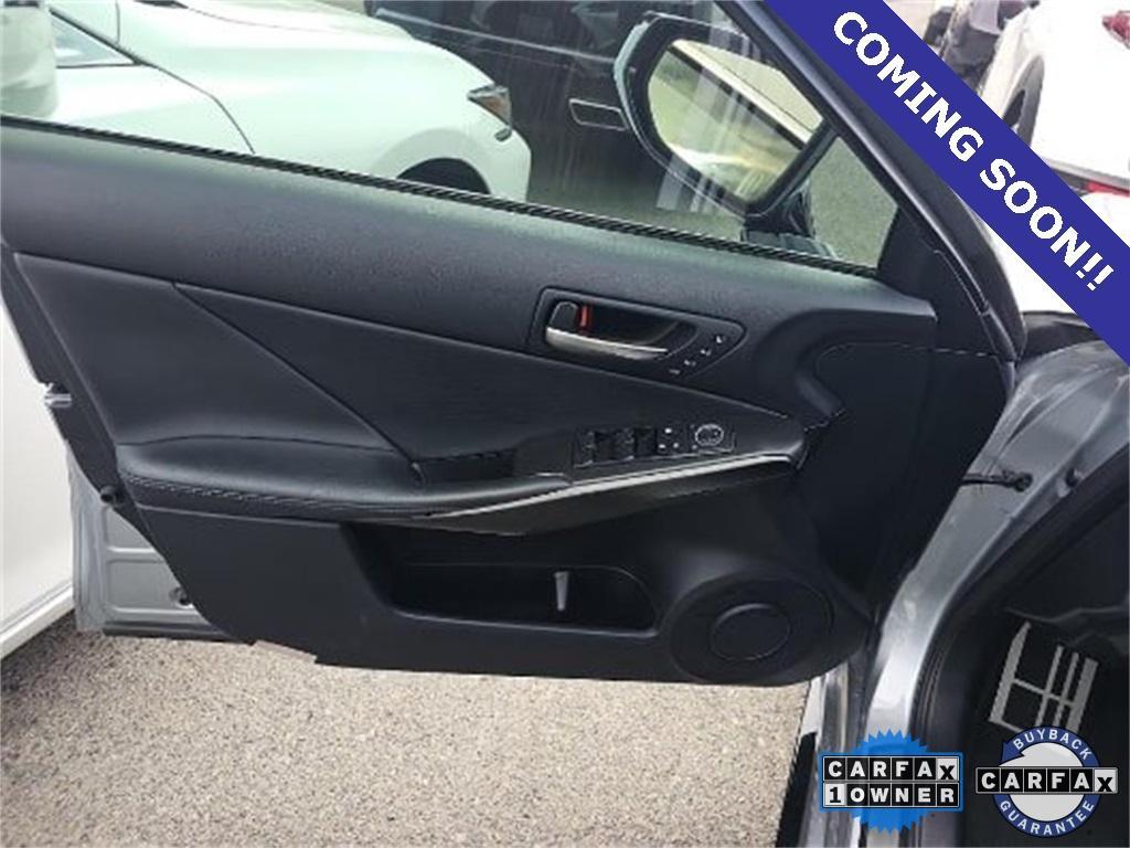 used 2022 Lexus IS 350 car, priced at $43,357