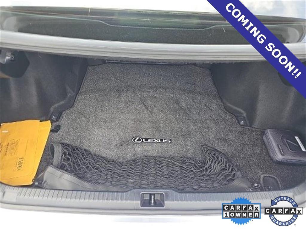 used 2022 Lexus IS 350 car, priced at $43,357