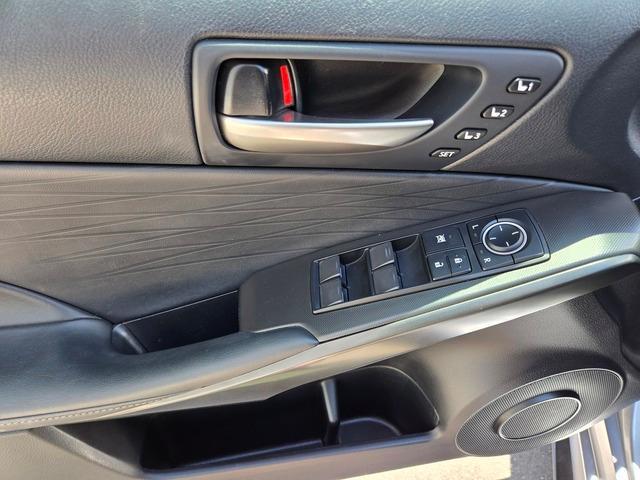 used 2022 Lexus IS 350 car, priced at $43,284