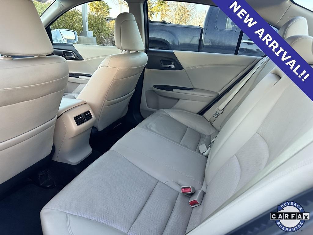 used 2015 Honda Accord Hybrid car, priced at $17,984