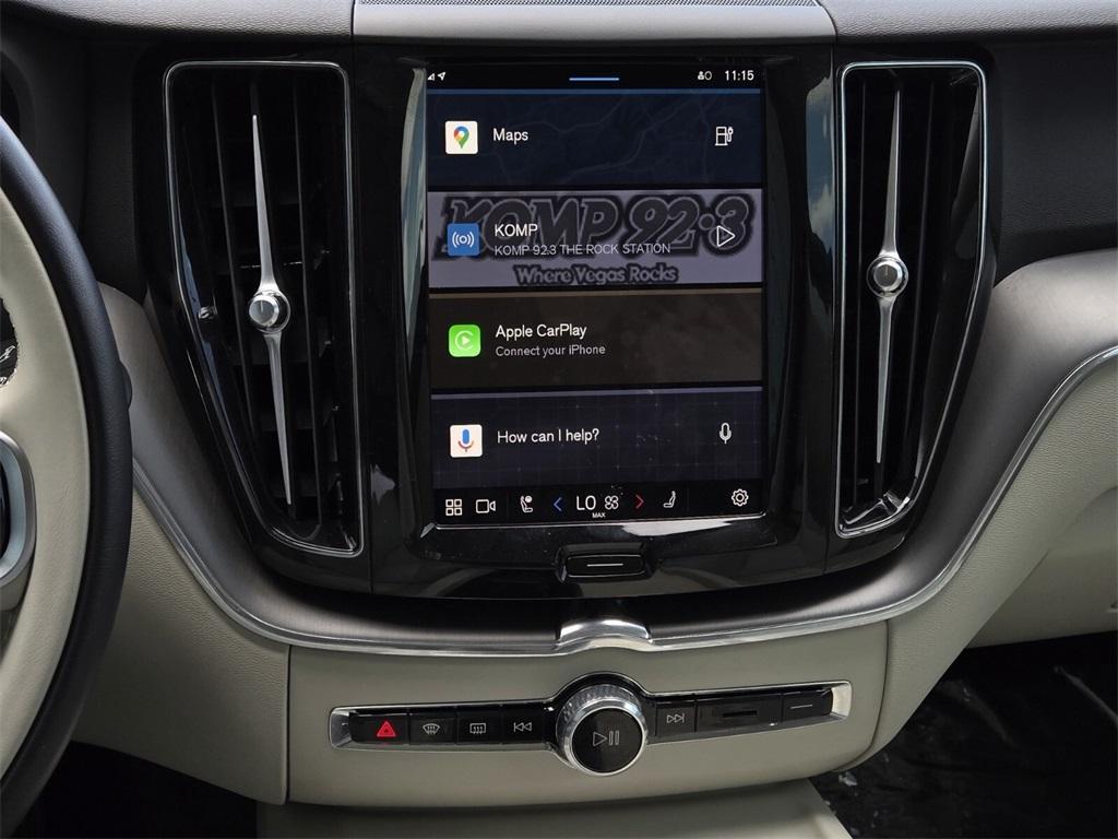 new 2025 Volvo XC60 Plug-In Hybrid car, priced at $61,690