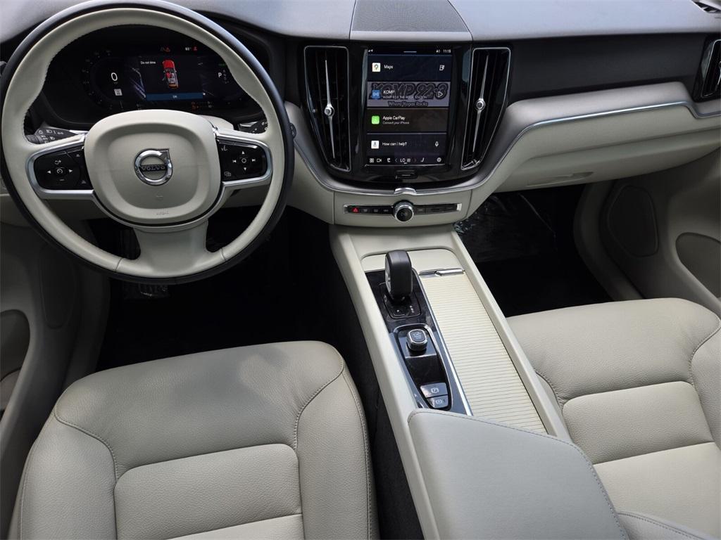 new 2025 Volvo XC60 Plug-In Hybrid car, priced at $61,690