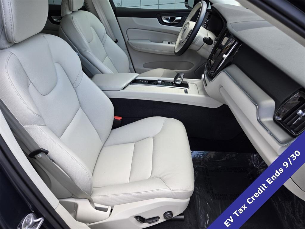 new 2025 Volvo XC60 Plug-In Hybrid car, priced at $59,690