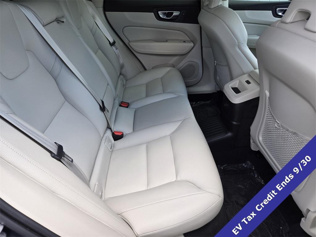 new 2025 Volvo XC60 Plug-In Hybrid car, priced at $59,690