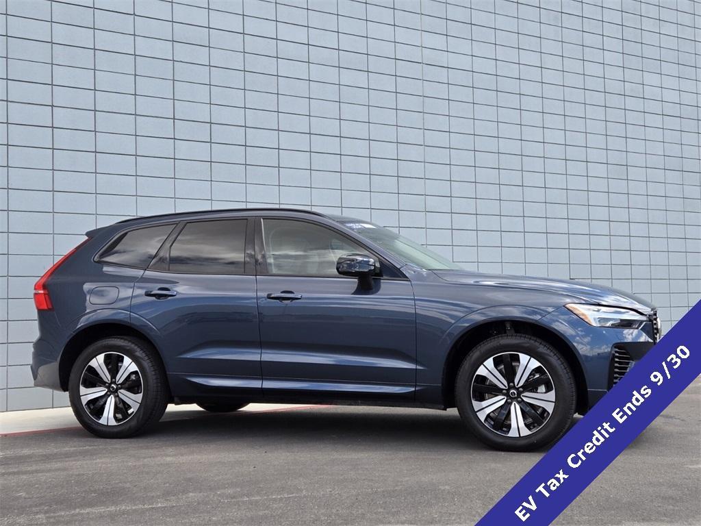 new 2025 Volvo XC60 Plug-In Hybrid car, priced at $59,690