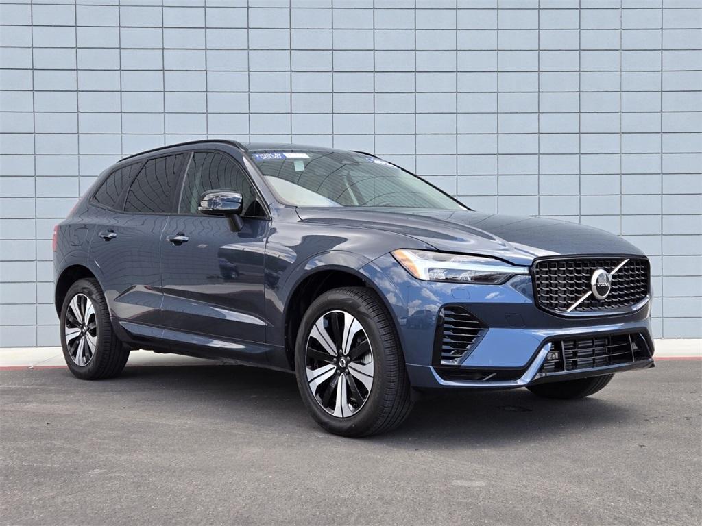 new 2025 Volvo XC60 Plug-In Hybrid car, priced at $61,690
