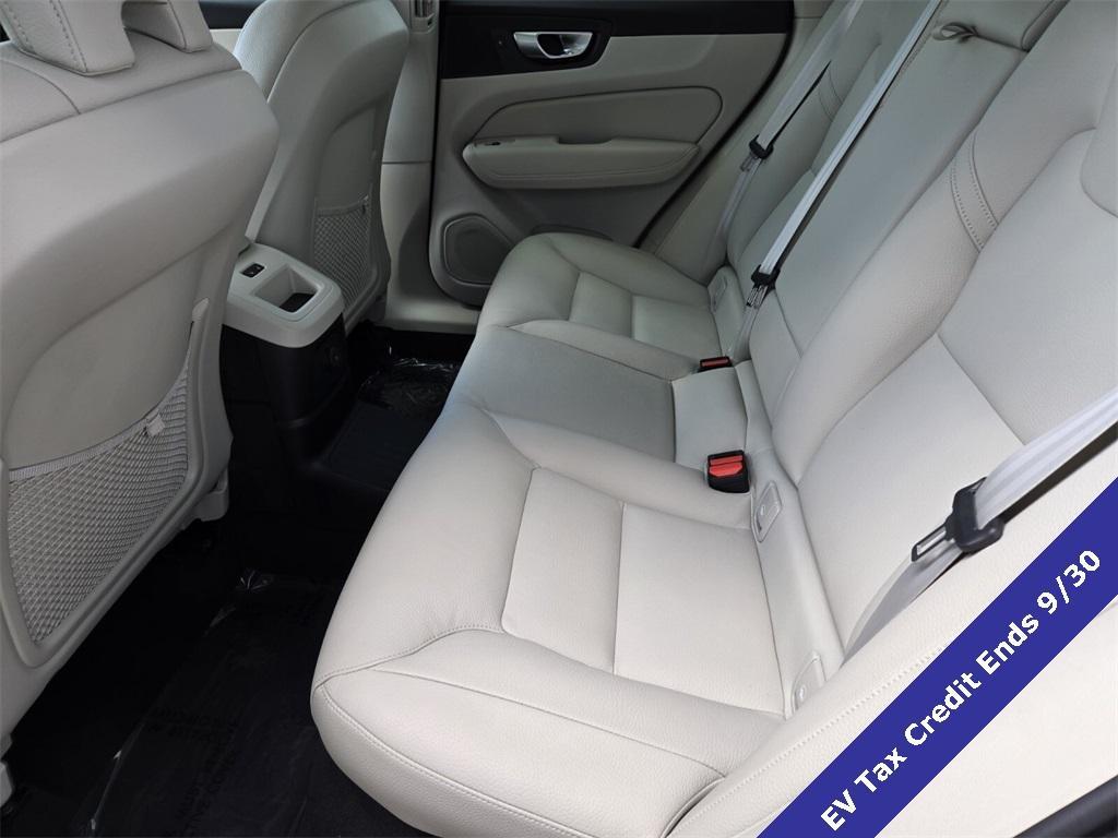 new 2025 Volvo XC60 Plug-In Hybrid car, priced at $59,690