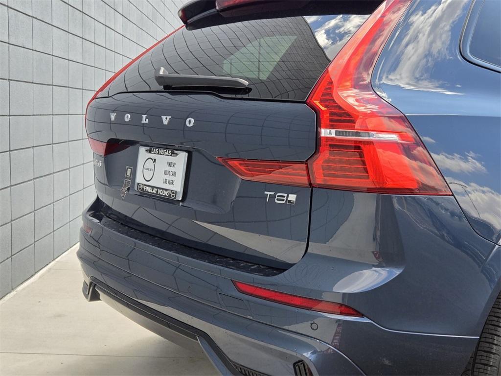 new 2025 Volvo XC60 Plug-In Hybrid car, priced at $61,690