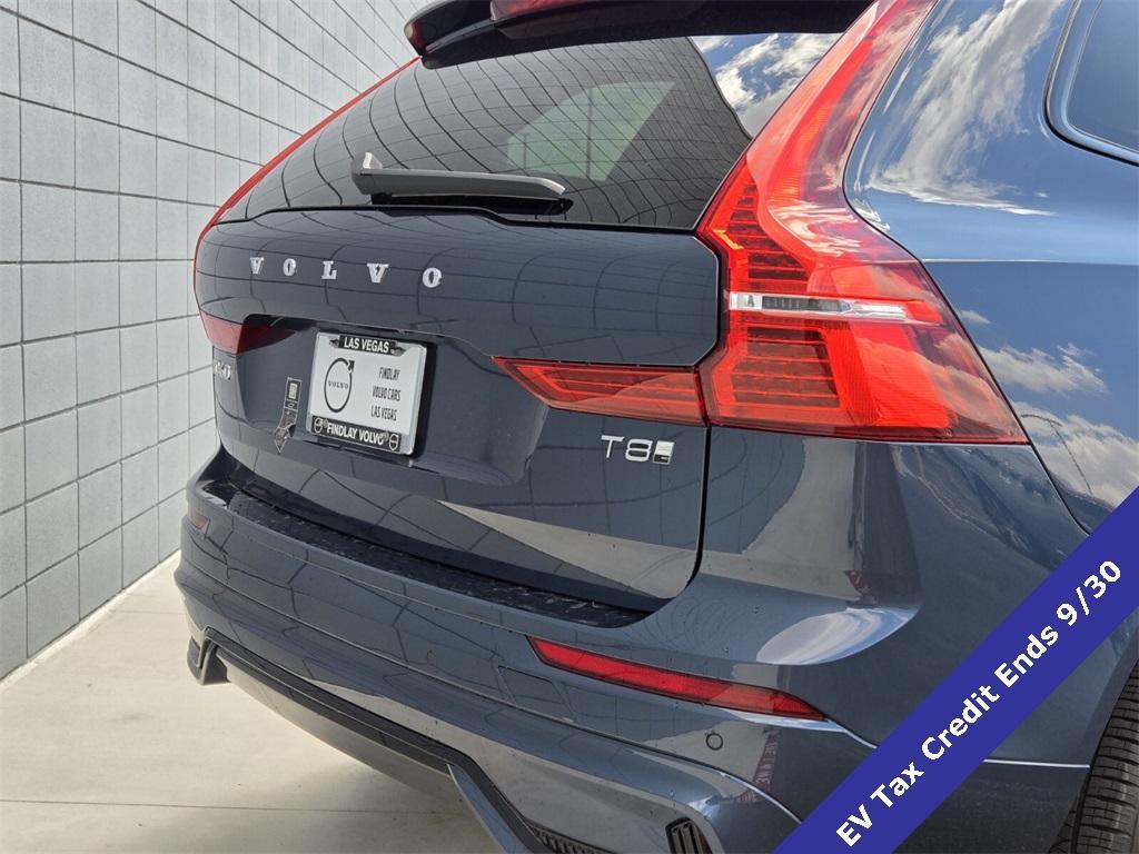 new 2025 Volvo XC60 Plug-In Hybrid car, priced at $59,690