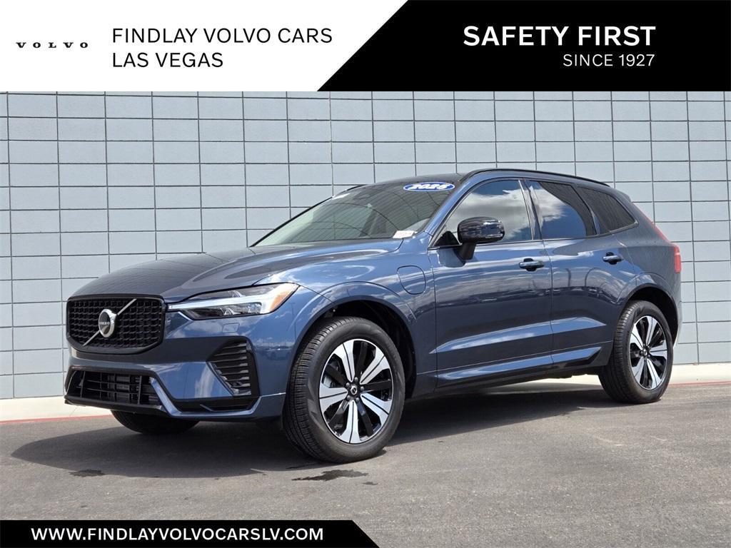 new 2025 Volvo XC60 Plug-In Hybrid car, priced at $61,690
