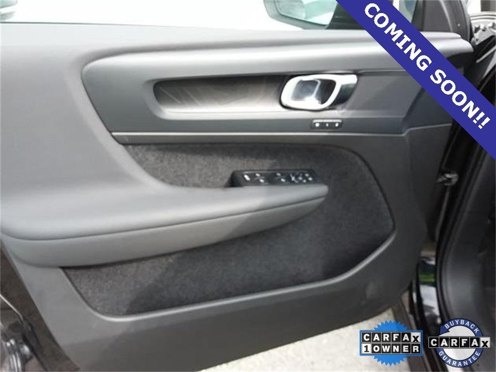 used 2023 Volvo XC40 Recharge Pure Electric car, priced at $39,455