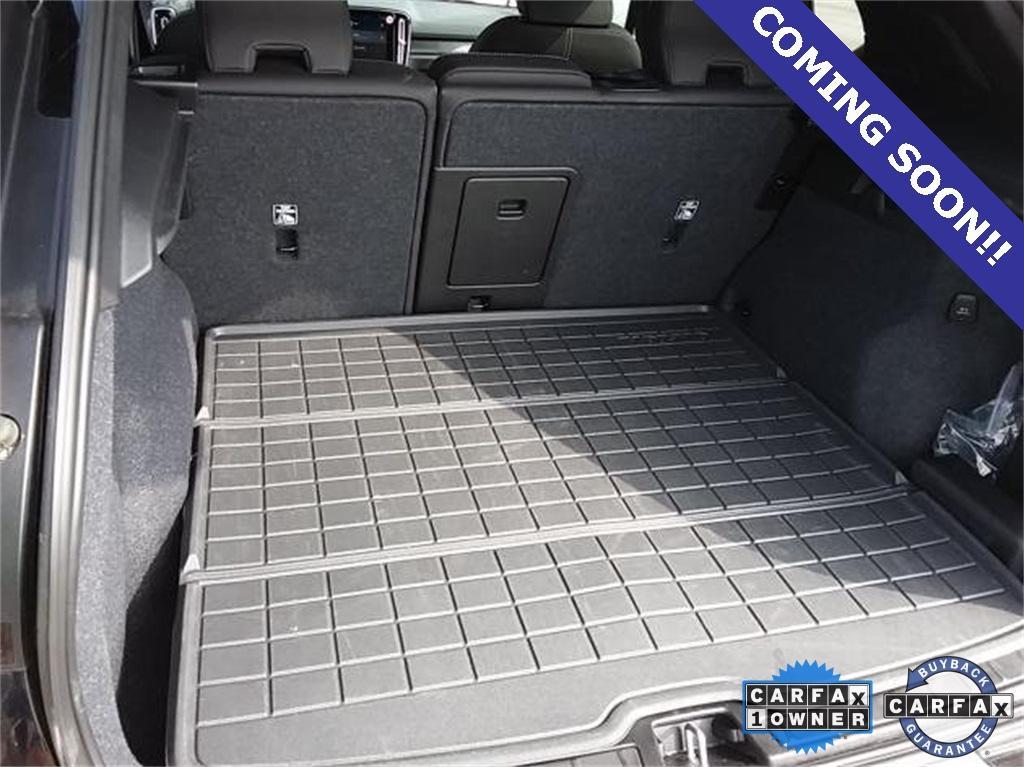 used 2023 Volvo XC40 Recharge Pure Electric car, priced at $39,455