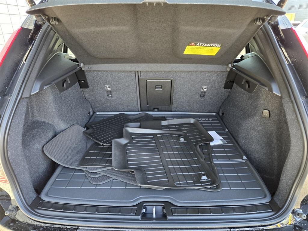used 2023 Volvo XC40 Recharge Pure Electric car, priced at $38,984