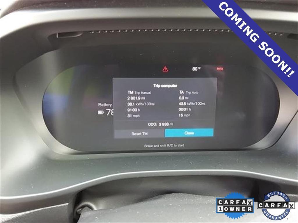 used 2023 Volvo XC40 Recharge Pure Electric car, priced at $39,455