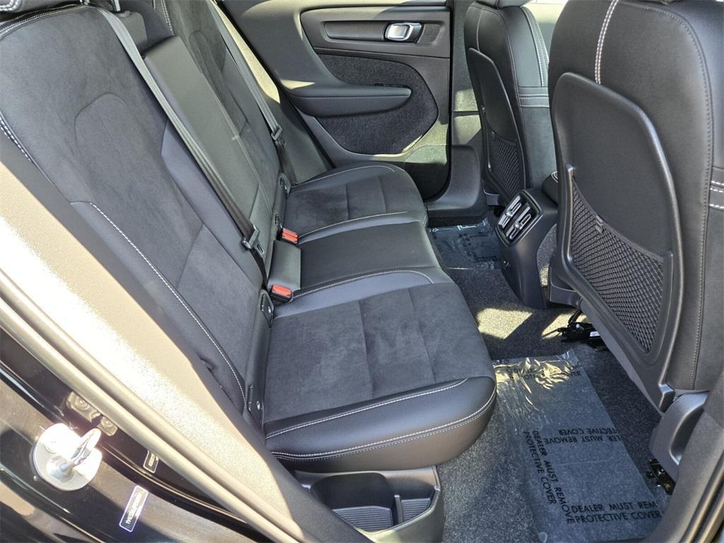 used 2023 Volvo XC40 Recharge Pure Electric car, priced at $38,984