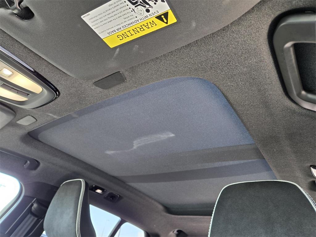 used 2023 Volvo XC40 Recharge Pure Electric car, priced at $38,984