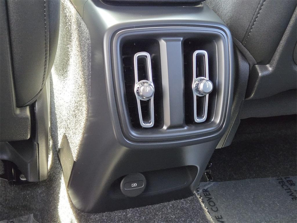 used 2023 Volvo XC40 Recharge Pure Electric car, priced at $38,984