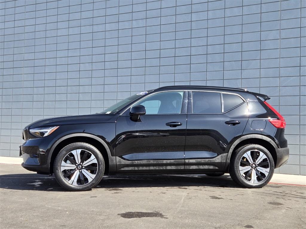 used 2023 Volvo XC40 Recharge Pure Electric car, priced at $38,984