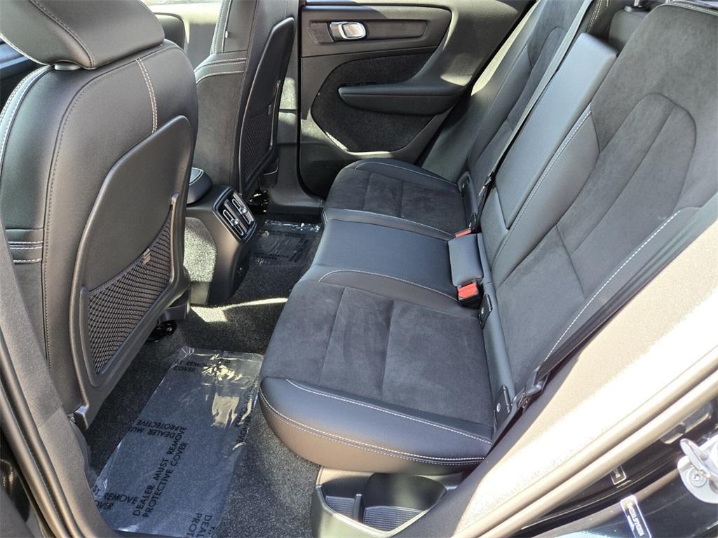 used 2023 Volvo XC40 Recharge Pure Electric car, priced at $38,984