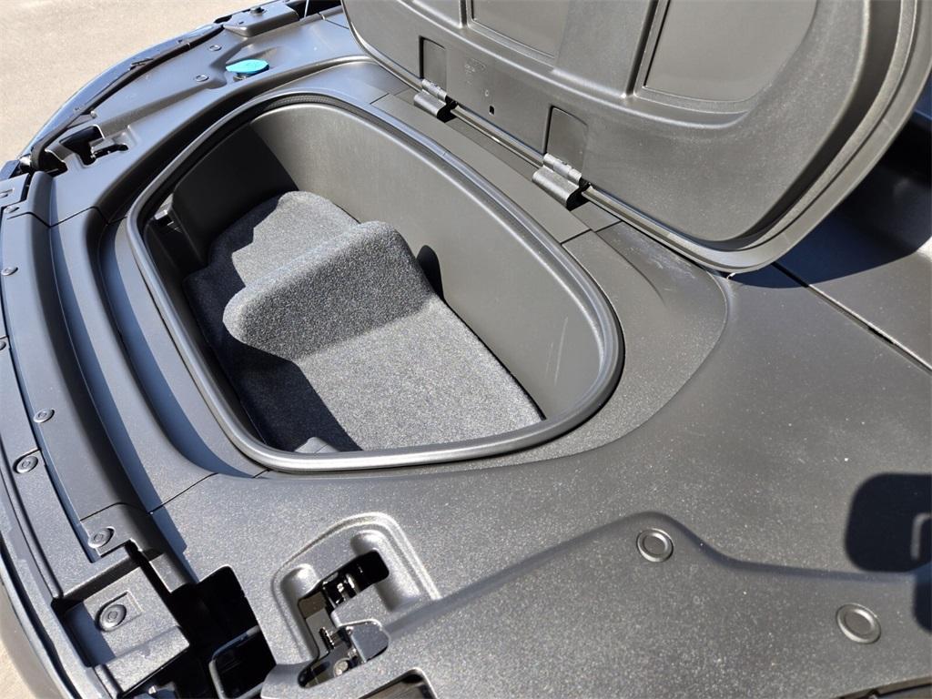 used 2023 Volvo XC40 Recharge Pure Electric car, priced at $38,984