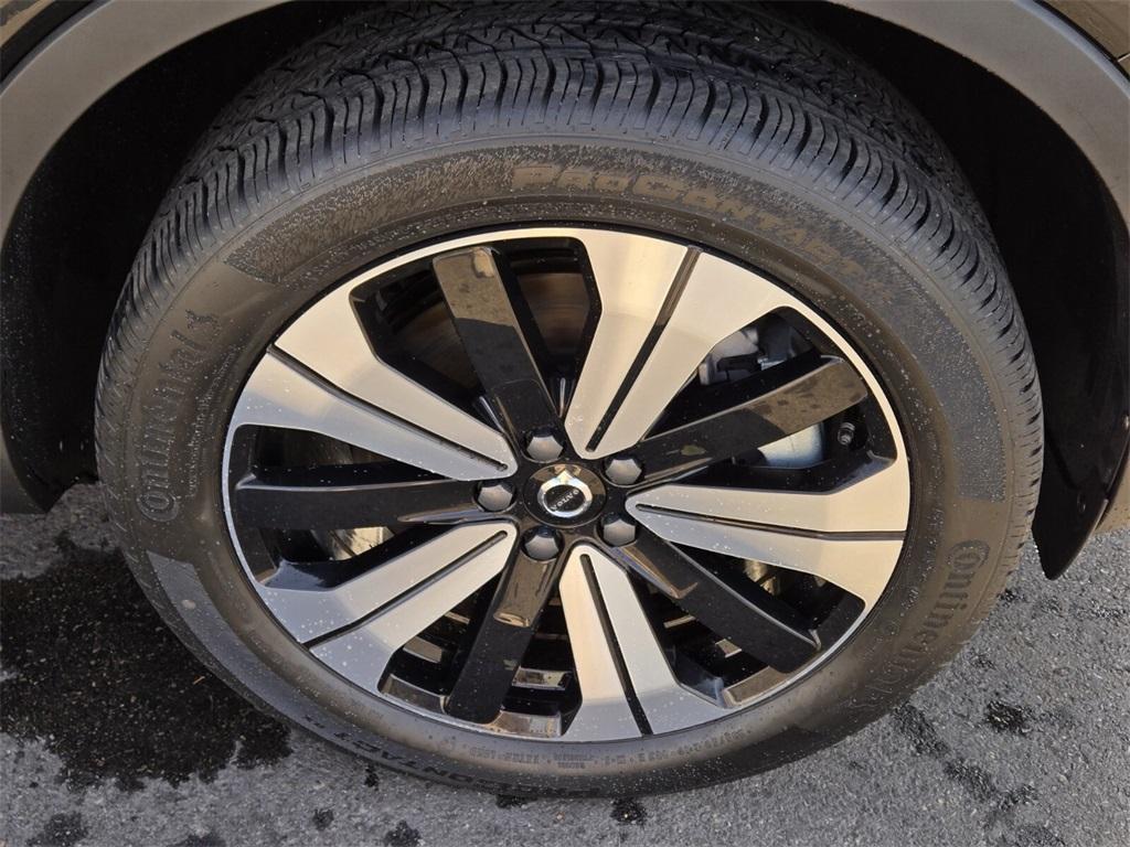 used 2023 Volvo XC40 Recharge Pure Electric car, priced at $38,984